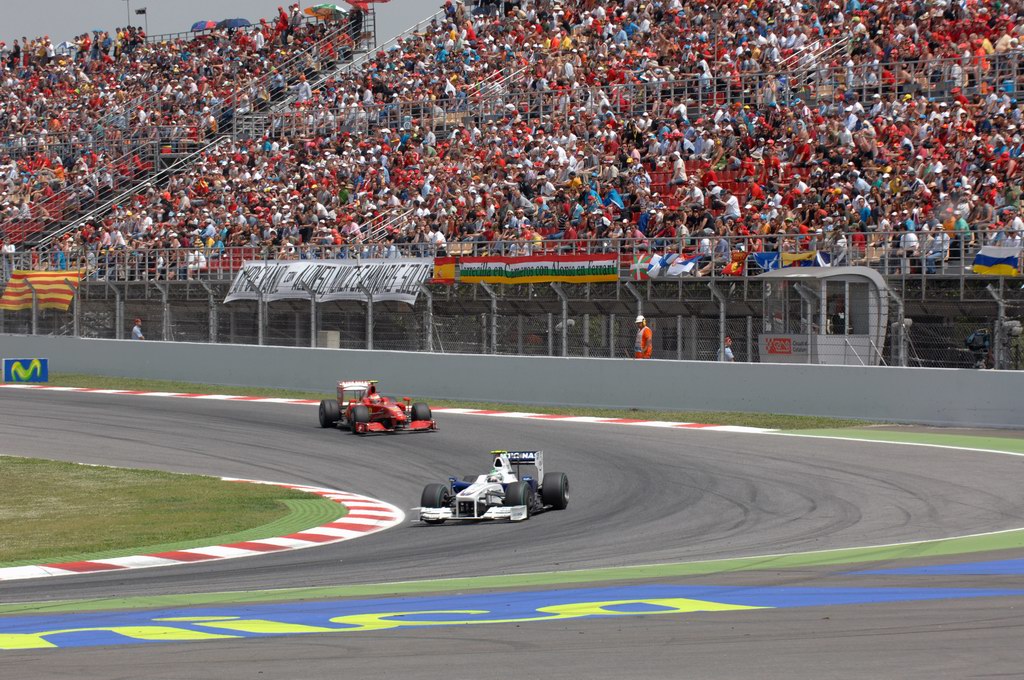 GP SPAGNA